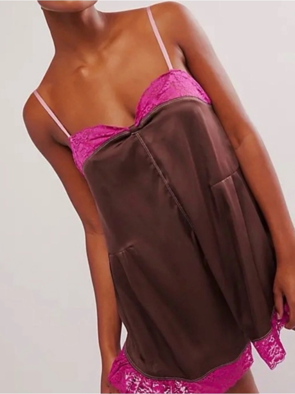 Intimately Free People | First Date Lace Trim Romper
